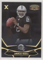 JaMarcus Russell [EX to NM] #/100