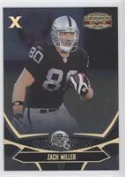 Zach Miller #/100