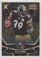 Willie Parker #/100