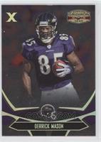 Derrick Mason #/100