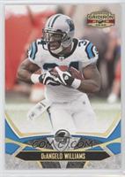 DeAngelo Williams #/200