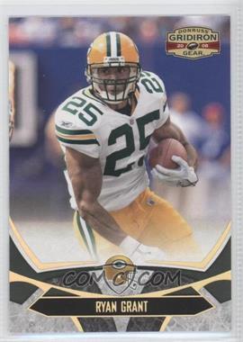 2008 Donruss Gridiron Gear - [Base] - Gold #37 - Ryan Grant /200