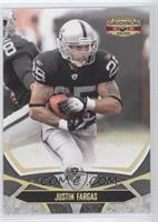 Justin Fargas #/200