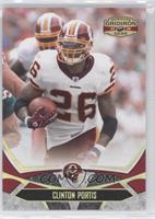 Clinton Portis #/200