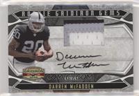 Rookie Gridiron Gems - Darren McFadden #/50