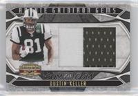 Rookie Gridiron Gems - Dustin Keller #/50