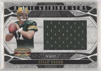 Rookie Gridiron Gems - Brian Brohm #/50