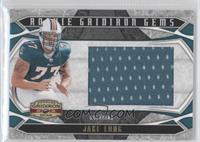 Rookie Gridiron Gems - Jake Long #/50