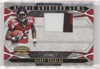 Rookie Gridiron Gems - Harry Douglas #/50