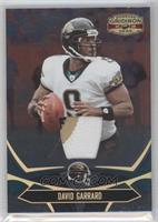 David Garrard #/50