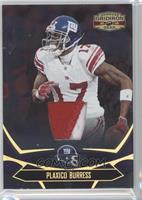 Plaxico Burress #/50