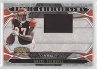 Rookie Gridiron Gems - Andre Caldwell #/50