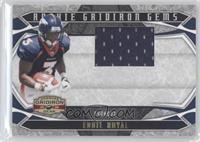 Rookie Gridiron Gems - Eddie Royal #/50