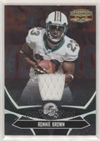 Ronnie Brown [Good to VG‑EX] #/250