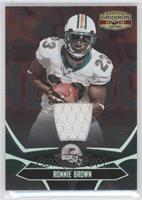 Ronnie Brown #/250