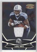 LenDale White #/250