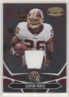 Clinton Portis [EX to NM] #/250