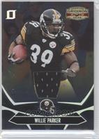 Willie Parker #/100