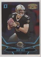 Drew Brees [EX to NM] #/25