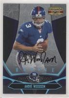 Rookie - Andre' Woodson #/25