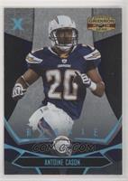 Rookie - Antoine Cason #/25