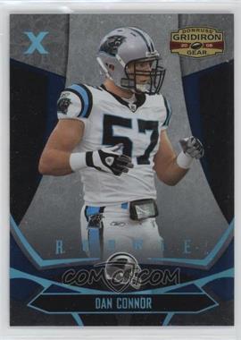 2008 Donruss Gridiron Gear - [Base] - Platinum X's #121 - Rookie - Dan Connor /25