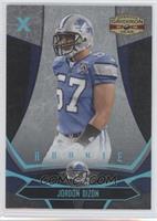 Rookie - Jordon Dizon #/25