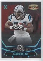 DeAngelo Williams #/25