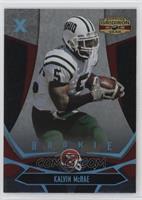 Rookie - Kalvin McRae #/25