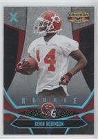 Rookie - Kevin Robinson #/25