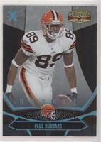 Rookie - Paul Hubbard [EX to NM] #/25