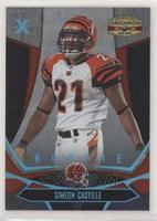 Rookie - Simeon Castille #/25