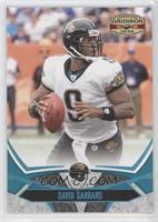 David Garrard #/50