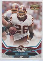 Clinton Portis #/50