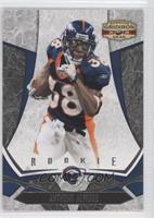 Rookie - Anthony Alridge #/999