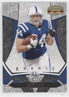 Rookie - Jacob Tamme #/999