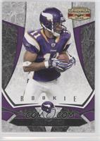 Rookie - Jaymar Johnson #/999