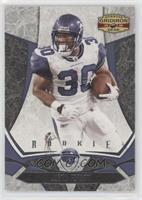 Rookie - Justin Forsett #/999