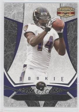 2008 Donruss Gridiron Gear - [Base] - Retail #151 - Rookie - Justin Harper /999