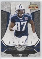 Rookie - Lavelle Hawkins #/999