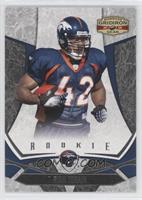 Rookie - Ryan Torain #/999