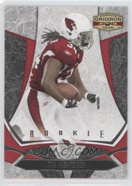 2008 Donruss Gridiron Gear - [Base] - Retail #195 - Rookie - Tim Hightower /999