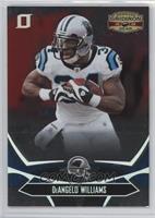 DeAngelo Williams [Noted] #/250