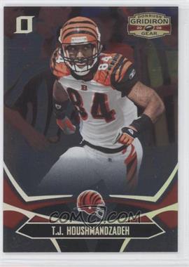 2008 Donruss Gridiron Gear - [Base] - Silver O's #21 - T.J. Houshmandzadeh /250