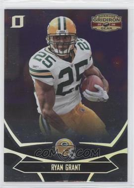 2008 Donruss Gridiron Gear - [Base] - Silver O's #37 - Ryan Grant /250