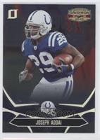 Joseph Addai #/250