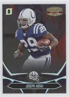 Joseph Addai #/250