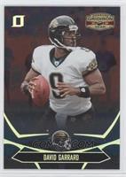 David Garrard #/250