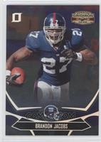 Brandon Jacobs #/250