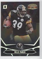 Willie Parker #/250